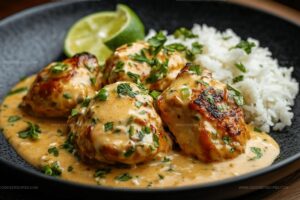 Coconut Chicken Recipe