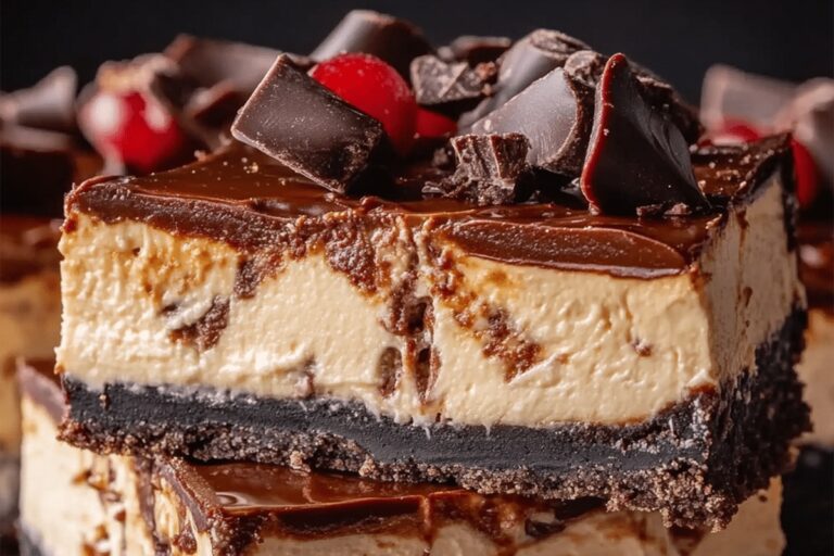 Buckeye Cheesecake Recipe