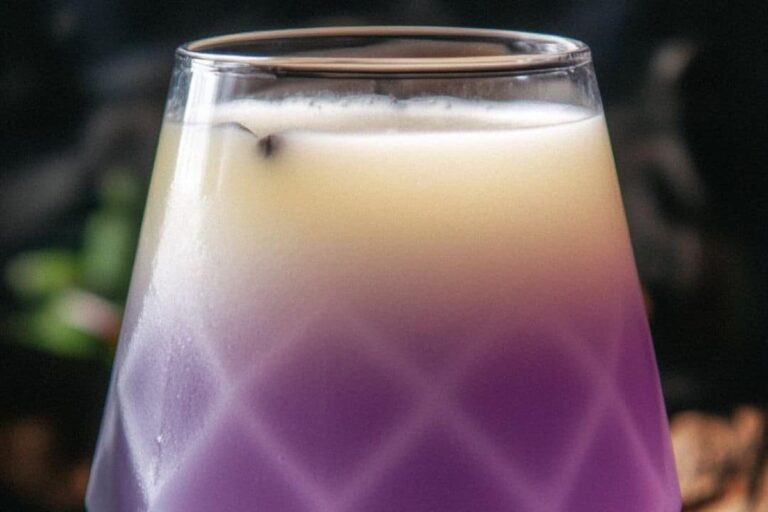 The Arkenstone Mocktail Recipe