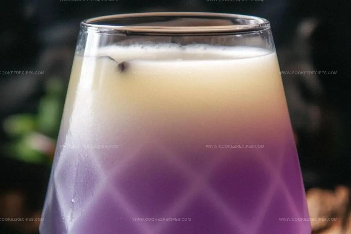 The Arkenstone Mocktail Recipe