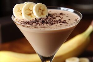 Baileys Peppermint Martini Recipe
