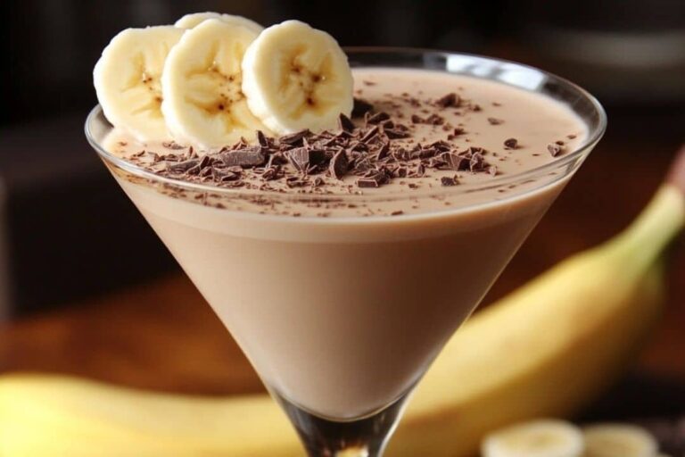 Baileys Peppermint Martini Recipe