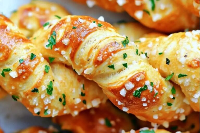 Spicy Cheddar Swirl Pretzels with a Jalapeno Kick Recipe