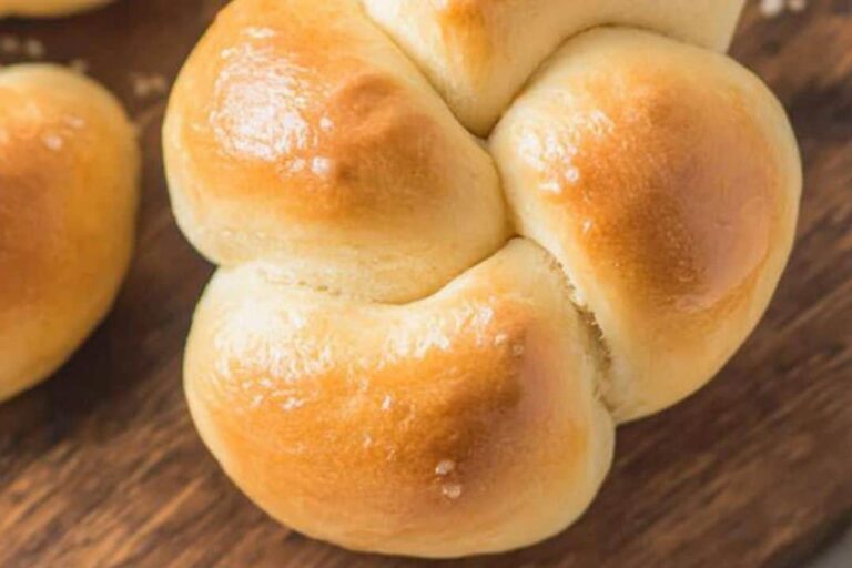 Bunny Buns for Easter Recipe