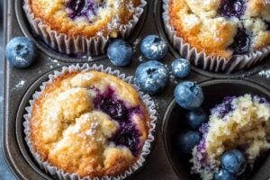 Blueberry Muffin Recipe (The Best) Recipe