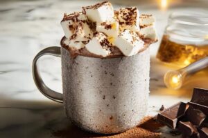 Spiked Hot Chocolate Recipe