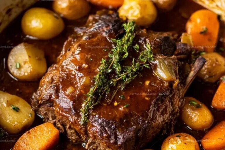 Pot Roast Recipe
