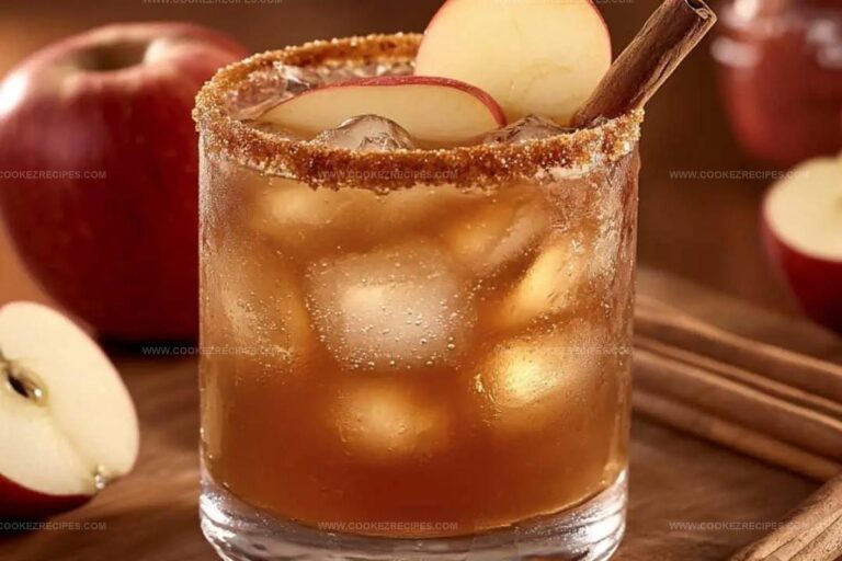 Apple Pie on the Rocks Recipe
