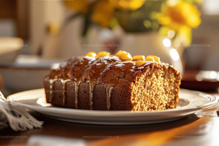Pumpkin Bread Recipe