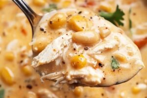 White Chicken Chili Recipe