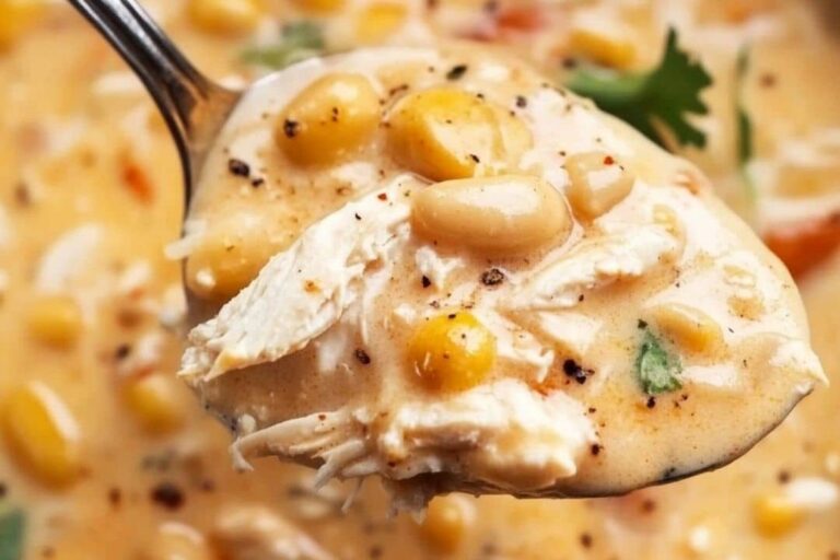 White Chicken Chili Recipe