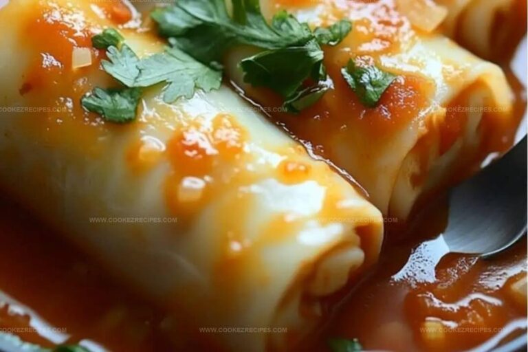 Hearty Low-Carb Cabbage Roll Soup Recipe