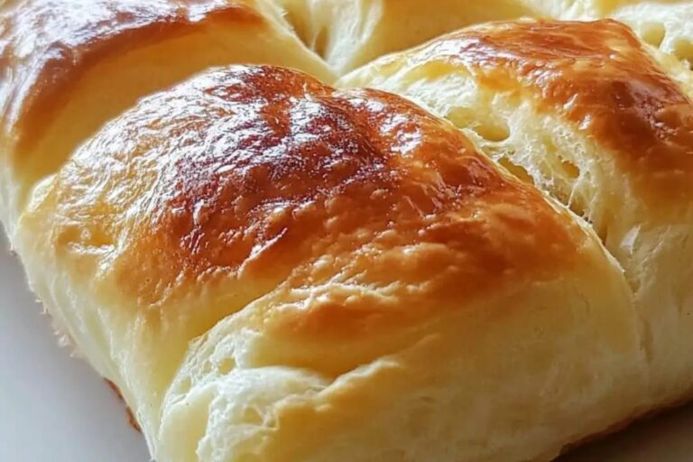 Italian Puff Bread Recipe