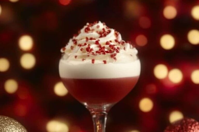 Santas Little Helper Cocktail Recipe