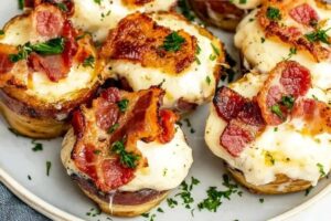 Air Fryer Pig Shots Recipe