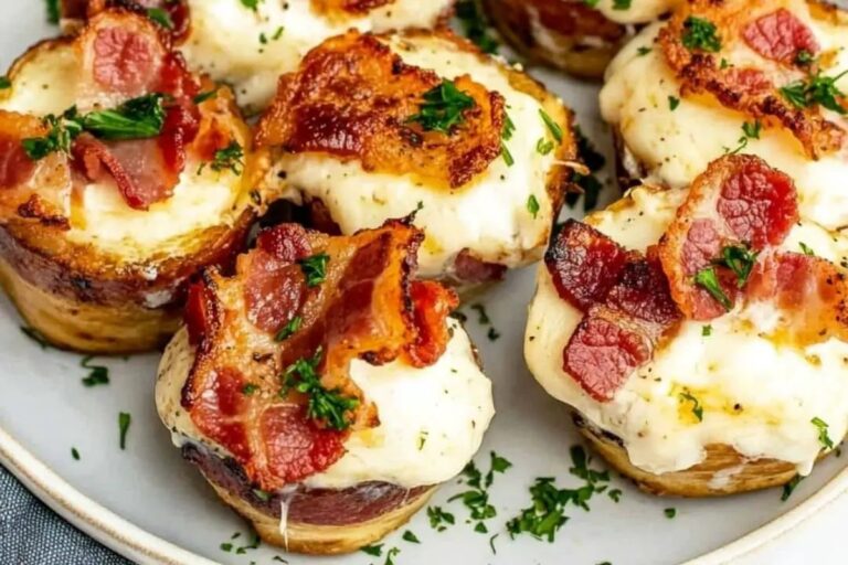 Air Fryer Pig Shots Recipe