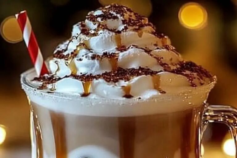 Delightful Dirty Snowman Recipe