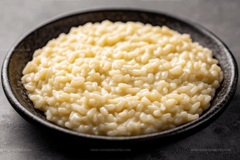 Classic Risotto Recipe