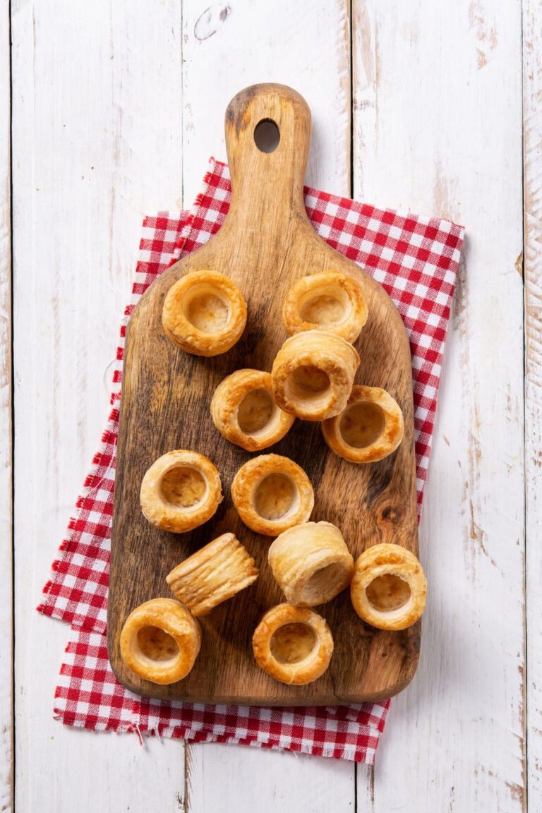 Cloudlike Yorkshire Pudding Recipe