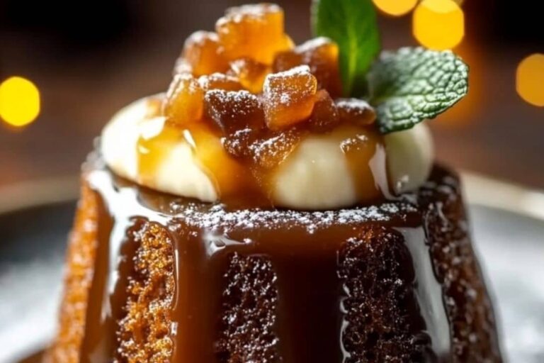 Easy Classic Toffee Dessert Guide Recipe