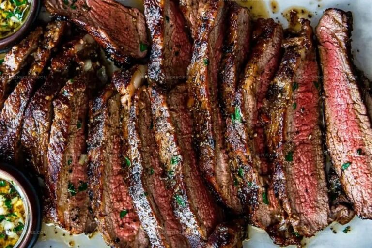 London Broil Recipe