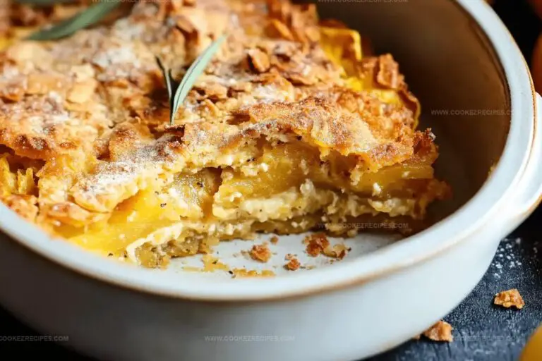 Southern Squash Casserole Recipe