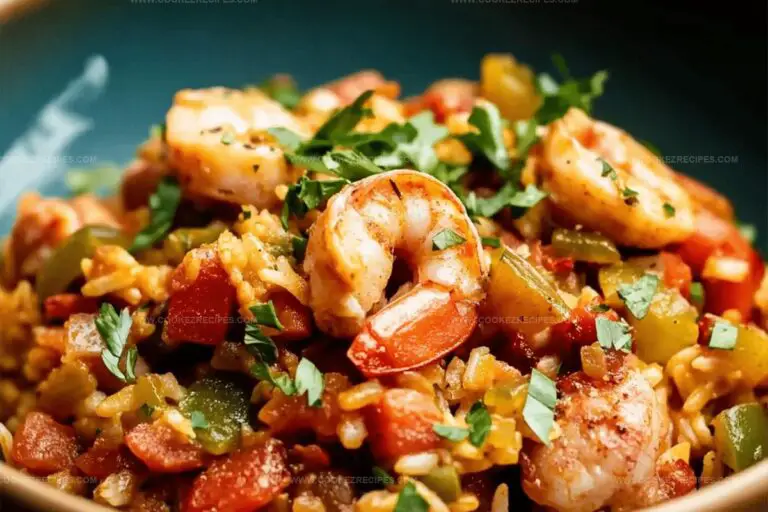 Keto Jambalaya Recipe