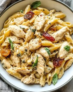 Loving Marry Me Chicken Pasta Recipe