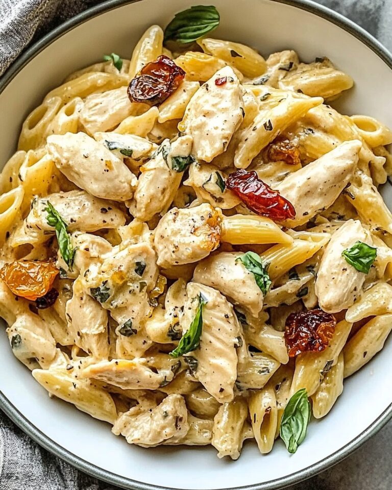Loving Marry Me Chicken Pasta Recipe