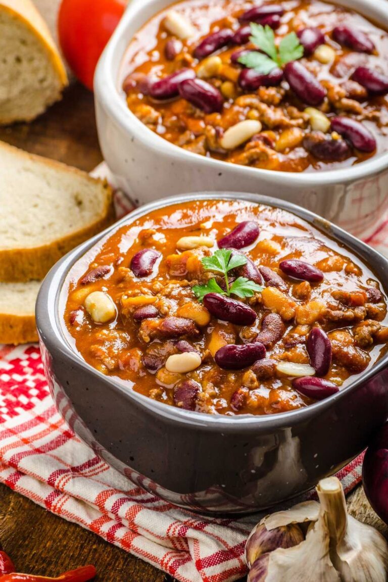Chilli Con Carne Recipe