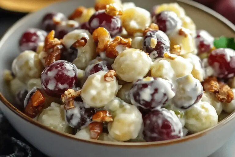 Grape Salad Recipe