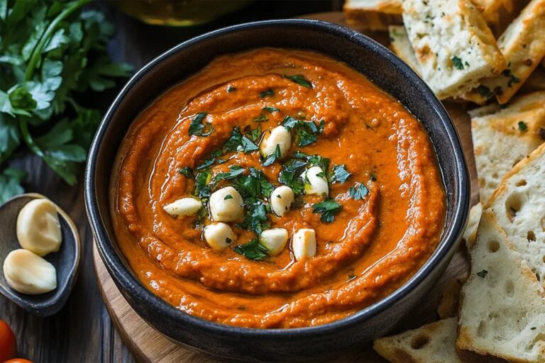 Romesco Sauce Recipe