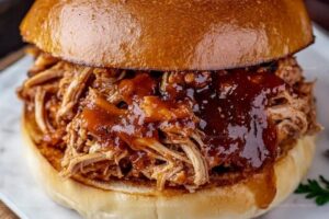 2-Ingredient Pulled Pork Recipe