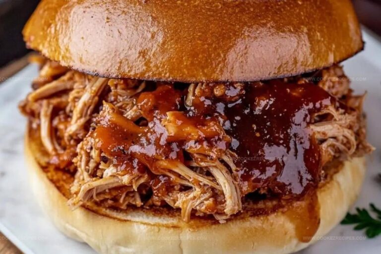 2-Ingredient Pulled Pork Recipe