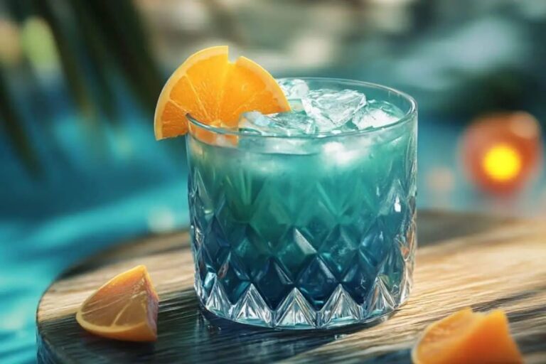 Miami Margarita Recipe