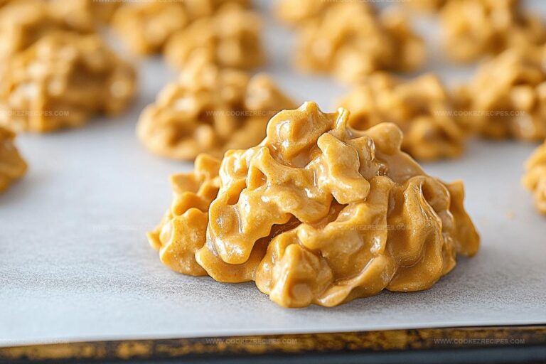 Cornflake Candy Recipe