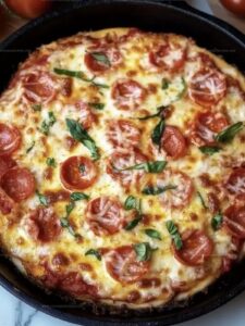 Best Pizza Without Oven Recipe
