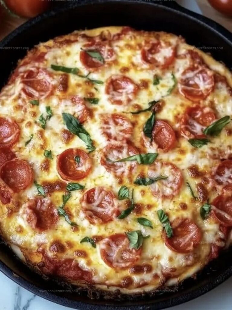Best Pizza Without Oven Recipe