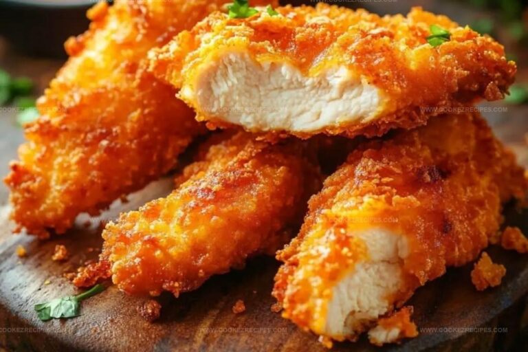 Air Fryer Chicken Tenders Recipe