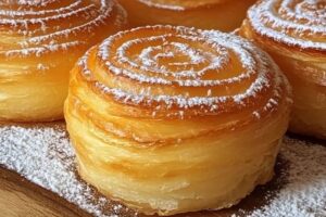 Delicious Cruffins Recipe