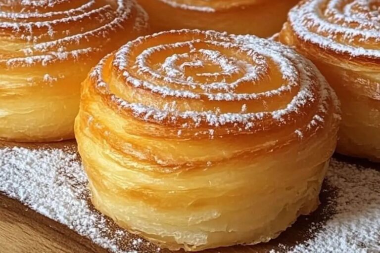 Delicious Cruffins Recipe