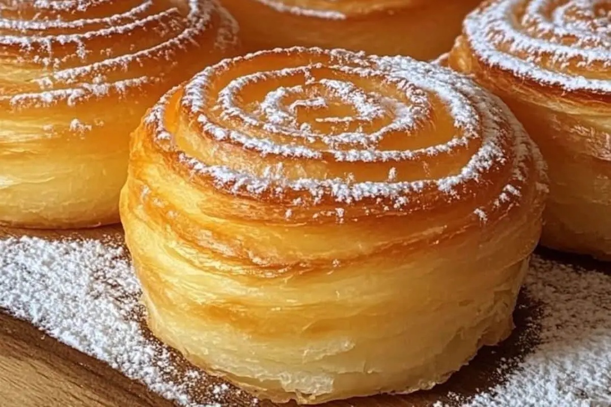 Delicious Cruffins Recipe
