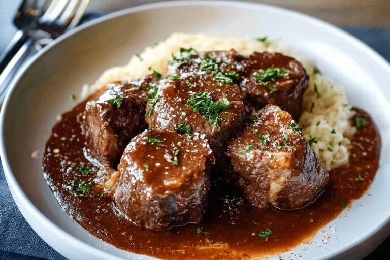 Beef Braciole Recipe