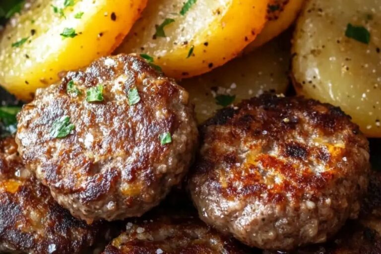 Authentic German Frikadellen Recipe (German Hamburgers) Recipe