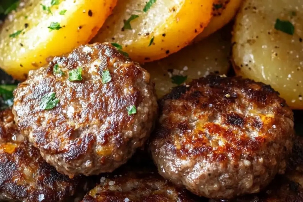 Authentic German Frikadellen Recipe (German Hamburgers) Recipe