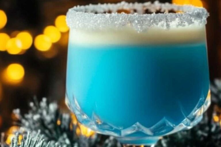 Frosty-Rita Margarita Recipe