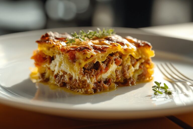 Poor Mans Casserole Recipe