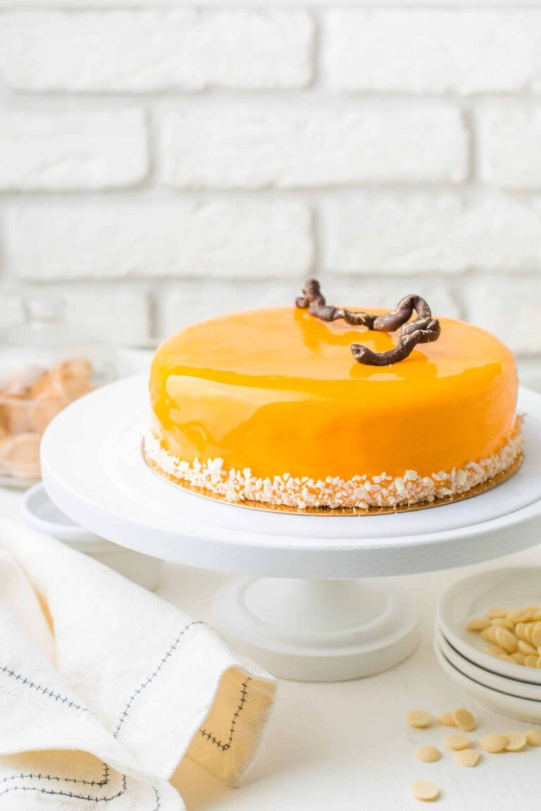 Honey Cake Recipe