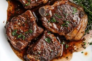 How to Cook Steak in the Oven Recipe
