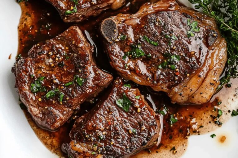 How to Cook Steak in the Oven Recipe